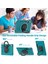 Samsung Galaxy Tab S7 T870 / S8 X700 / S9 X710 Case Kickstand Tablet Kapağı Kalem Yuvası ile (Yurt Dışından) 4