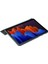 Samsung Galaxy Tab S9 Kılıf Anti-Çizelge Pu+ Silikon Üçlü Stand Tablet Kapağı (Yurt Dışından) 3