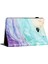 Samsung Galaxy Tab A 10.1 (2016) T580 / T585 Pu Deri Tablet Kılıf Stand Şok Geçirmez Kapak (Yurt Dışından) 5