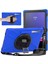 Samsung Galaxy Tab S9 Ultra X910 / S8 Ultra X900 / X906 Pc+Silikon Tablet Kılıf El Bant Kickstand Strap ile (Yurt Dışından) 1