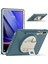 Samsung Galaxy Tab S7+ T970 / Sekme S7 Fe T730 / Tab S8+ X800 / Tab S9+ X810 Kasa Kalemi Tutucu Pc+ Tpu Tablet Kickstand Cover (Yurt Dışından) 1