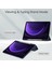 Samsung Galaxy Tab S9 Fe Tablet Kılıfı Deri+Tpu+Akrilik Stand Kapağı Kalem Yuvası (Yurt Dışından) 2