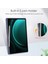 Samsung Galaxy Tab S9 Fe Plus Şeffaf Kılıf Kalem Yuvası Tablet Üç Katlı Stand Kapağı (Yurt Dışından) 5