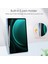 Samsung Galaxy Tab S9 Fe Plus Şeffaf Kılıf Kalem Yuvası Tablet Üç Katlı Stand Kapağı (Yurt Dışından) 5