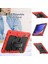 Samsung Galaxy Tab S9 Ultra (SM-X910 / X916B / X918U) Şok Geçirmez Kasa Pc+Silikon Tablet Kickstand Kapak Pet Screen Film (Yurt Dışından) 3