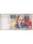 Slovenya 100 Tolarjev 2004 Slowenıa Çil Banknot 1