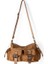 Çantalar Kadın Crossbody Çanta Çok Yönlü Rahat Küçük Kare Çanta Yeni Niş Iş Kıyafeti Tarzı Naylon Dokulu Omuz Çantası (Yurt Dışından) 1
