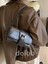 Kadınlar Için Retro Koltuk Altı Çantası, Yeni Moda Fransız Tarzı Üst Düzey Doku Kadın Çantası, Omuz Crossbody Işe Gidiş Geliş Çantası (Yurt Dışından) 3
