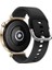 Huawei Watch Gt4 41MM Ile Uyumlu 18MM Purelux Soft Tokalı Silikon Kordon 2