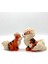 Growlithe Gelişim Pokemon Figür Seti 2