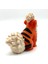 #0058 Growlithe Pokemon Figürü 3
