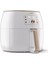 Xxl 7,3 Litre Yüksek Hacim, Twin Turbostar Teknolojili Ultra Premium Airfryer Inci Beyazı - LUCİOLE BEYAZ LAMBADER HEDİYE! 4