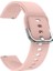 Huawei Watch Gt4 41MM Ile Uyumlu 18MM Purelux Soft Tokalı Silikon Kordon 4