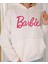 Barbie Kadın Kapüşonlu Sweatshirt 2