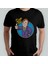 Better Call Saul Pipboy Fallout %100 Pamuklu Bisiklet Yaka T-Shirt Model - 3 1