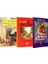 Aksoy Kültür ve Sanat Seti (3 Kitap Takım) 1