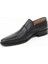 L6402-482 Erkek Klasik Ayakkabı - Siyah 8