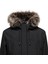 Erkek Parka Siyah 22027557 Onsfuture Faux Fur 3