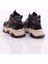 6580 Kadin Kalin Taban Sneaker Ayakkabı 3