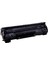 Hp Laserjet Pro M225DN Muadil Toner (CF283A) 1