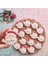 Yılbaşına Özel Noel Baba Butik Kurabiye - 20 Adet 1