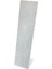 Kolye & Zincir Standı Ayaklı Gri Süet 40 cm 2