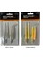 Sandeel And Slug 10CM 10GR 4+2 Adet Suni Silikon Yem 2