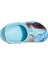 CS206804-4O9 Crocs Fldisneyfrozenııclog T &amp;ccedil;ocuk Terlik Mavi 4