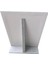Ayaklı Kolye Zincir & Kolye Standı (22 Li)Gri (25X35 Cm)Dikey 1