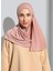 ST500-SANDY Türban Şal 16 Somon- Somon - Ecardin 2