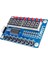 TM1638 Modülü Anahtar Ekran AVR Arduino 8-Bit Dijital LED Kartı 1