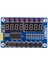 TM1638 Modülü Anahtar Ekran AVR Arduino 8-Bit Dijital LED Kartı 2