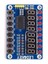 TM1638 Modülü Anahtar Ekran AVR Arduino 8-Bit Dijital LED Kartı 3