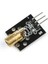 650 Nm 5 mW Lazer Modülü 5V 5