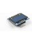 0.96 inç 4 Pinli I2C OLED LCD Modülü (Mavi) 2