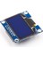 1.3 inç SPI OLED LCD Modülü + 7 Pin Header 2