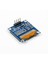 0.96 inç 4 Pinli I2C OLED LCD Modülü (Mavi) 5