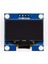 1.3 inç 4 Pinli SPI İletişimli OLED LCD Modülü 4