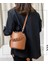 Retro Kova Çanta Omuz Crossbody Çanta (Yurt Dışından) 3