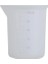 Beyaz 100 ml Mutfak Ölçüm Kabı Temizle Terazi Silikon Reçine Tutkal Dıy Aracı Takı Yapmak Pratik Iyi Sapları Ölçme Aracı (Yurt Dışından) 1