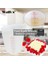 Mor 500 ml Walfos Silikon 250/500 ml Kek Pişirme Kabı Krem Hamur Ölçme Fincan Sütlü Çikolata Sıvı Ölçme Kabı Konteyner Mutfak Aletleri (Yurt Dışından) 3