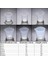 100 ml 10 Adet 1-50 Adet Plastik Mezun Ölçüm Kabı Sıvı Kabı Epoksi Reçine Silikon Yapma Aracı Şeffaf Karıştırma Kabı Araçları 20-1000 ml (Yurt Dışından) 2