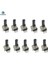 10 Adet Yedek Güç Potansiyometre Ses Anahtarı Yaesu FT-1802 1807 FT1802 FT1807 FT1900 FT1907R FT2600 FT2800 Mobil Radyo (Yurt Dışından) 1