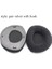 Kadife Kanca ile Bir Çift Yedek Kulak Yastıkları Kancalı Veya Değil Sennheiser RS110 RS160 RS170 RS180 HDR160 HDR170 HDR180 Minder Kılıfı Kulak Pedleri (Yurt Dışından) 1