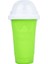 Roseo Smoothies Kupası Dondurma Makinesi Hızlı Dondurulmuş Silikon Sıkma Fincan Dıy Milkshake Şişe Slushy Maker Şişe Bardak Yaz Soğutma Fincan (Yurt Dışından) 2