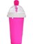 Roseo Smoothies Kupası Dondurma Makinesi Hızlı Dondurulmuş Silikon Sıkma Fincan Dıy Milkshake Şişe Slushy Maker Şişe Bardak Yaz Soğutma Fincan (Yurt Dışından) 3
