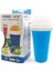 Roseo Smoothies Kupası Dondurma Makinesi Hızlı Dondurulmuş Silikon Sıkma Fincan Dıy Milkshake Şişe Slushy Maker Şişe Bardak Yaz Soğutma Fincan (Yurt Dışından) 4