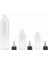 90ML Slushy Maker 2 Adet Pratik Sızdırmaz Sıkılabilir Şişe Çok Fonksiyonlu Toz Geçirmez Plastik Ketçap Şişesi Ev Mutfak Için (Yurt Dışından) 2