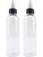 90ML Slushy Maker 2 Adet Pratik Sızdırmaz Sıkılabilir Şişe Çok Fonksiyonlu Toz Geçirmez Plastik Ketçap Şişesi Ev Mutfak Için (Yurt Dışından) 5