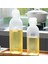 500 ml 300/500 ml Sıkıştırılmış Yağ Şişesi Ölçekli Temizle Görünür Çevirme Üst Kapak Sıcak Sos Ketçap Sıvı Çeşni Konteyner Dağıtıcı (Yurt Dışından) 5